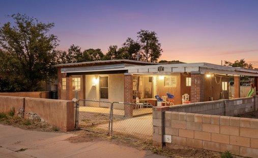 House in Santa Fe, New Mexico, United States 1