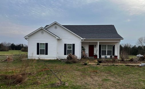 House in Moulton, Alabama, United States 1