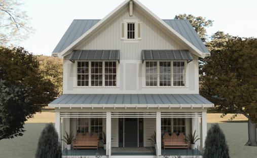 Maison à Guntersville, Alabama, États-Unis 1