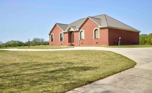 House in Athens, Alabama, United States 1