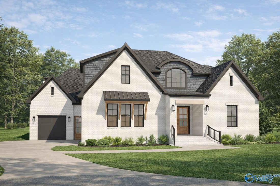 House in Redstone Arsenal, Alabama, United States 1 - 17680681