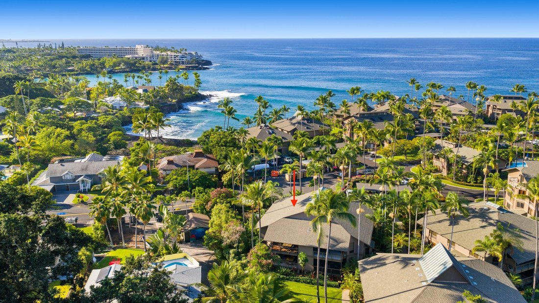 Condo in Kailua-Kona, Hawaii, United States 2 - 17680136