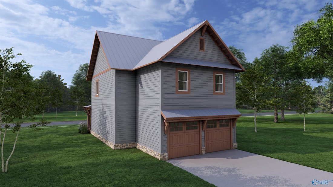 House in Guntersville, Alabama, United States 4 - 17682475
