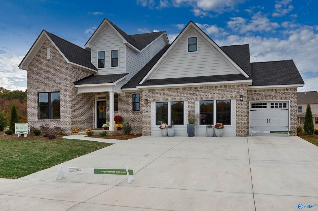 Maison à Redstone Arsenal, Alabama, États-Unis 2 - 17681365