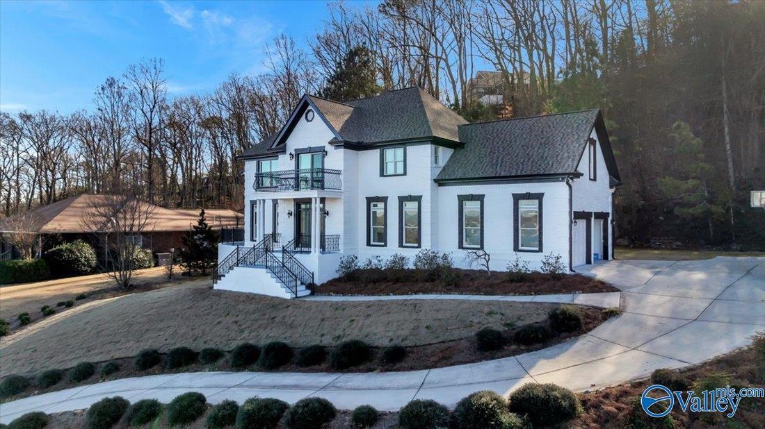 Maison à Guntersville, Alabama, États-Unis 3 - 17682490