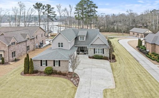 House in Guntersville, Alabama, United States 1