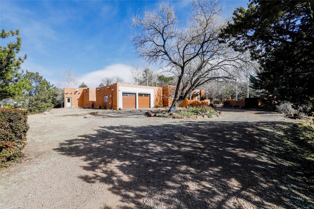 House in Santa Fe, New Mexico, United States 1 - 17682215