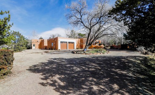 House in Santa Fe, New Mexico, United States 1