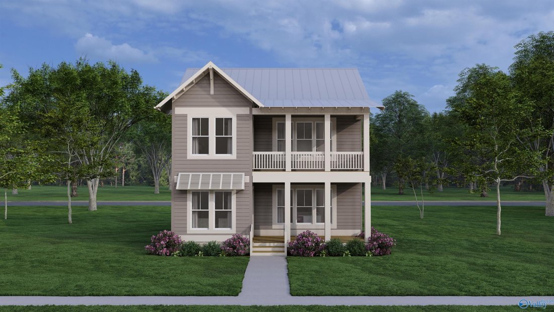 House in Guntersville, Alabama, United States 1 - 17682345