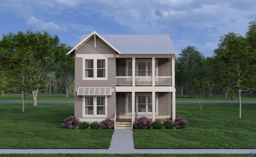 Casa en Guntersville, Alabama, Estados Unidos 1