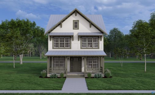 House in Guntersville, Alabama, United States 1
