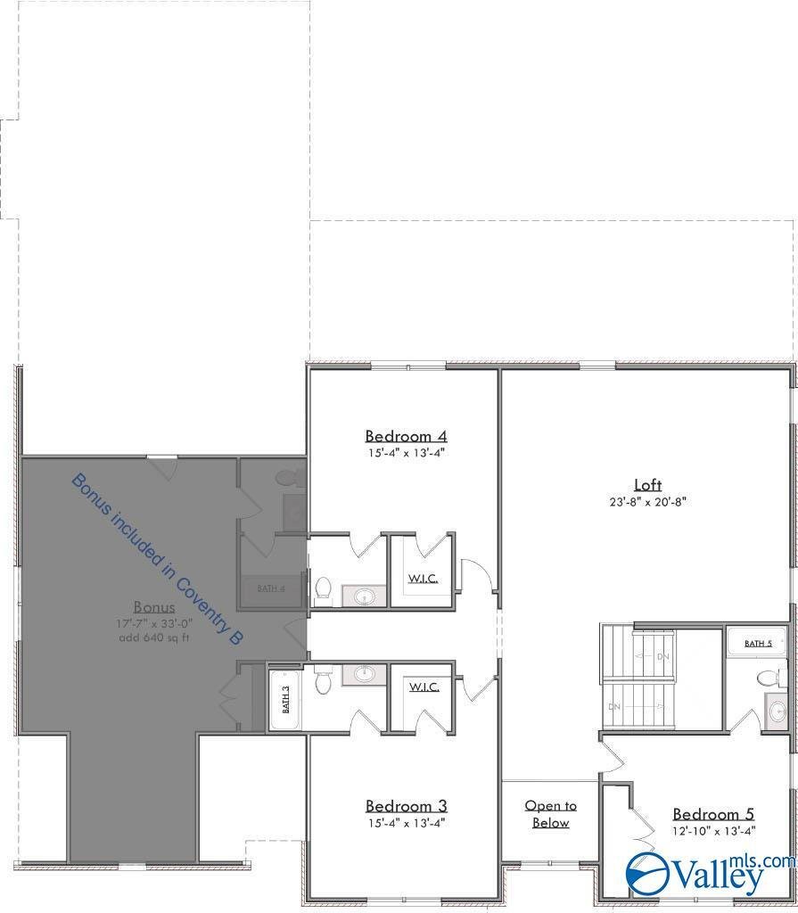 House in Redstone Arsenal, Alabama, United States 2 - 17680813