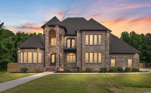 House in Madison, Alabama, United States 1