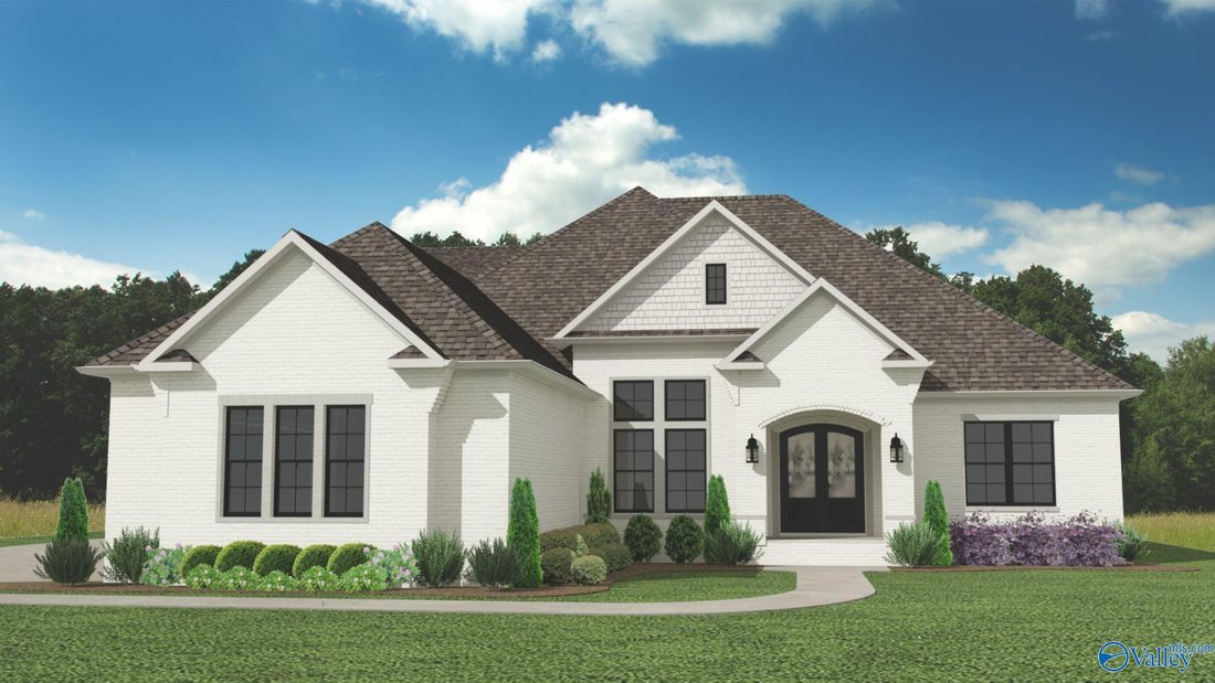 House in Redstone Arsenal, Alabama, United States 1 - 17680730