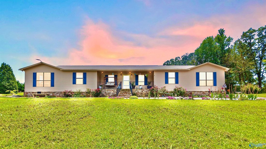 House in Grant, Alabama, United States 1 - 17680344