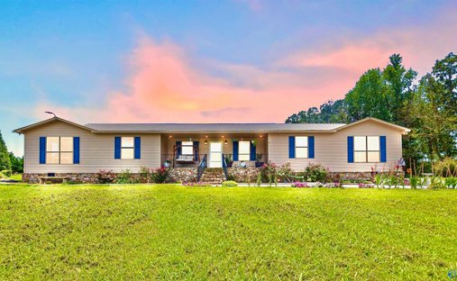 House in Grant, Alabama, United States 1