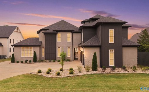 House in Guntersville, Alabama, United States 1