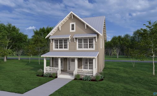 House in Guntersville, Alabama, United States 1