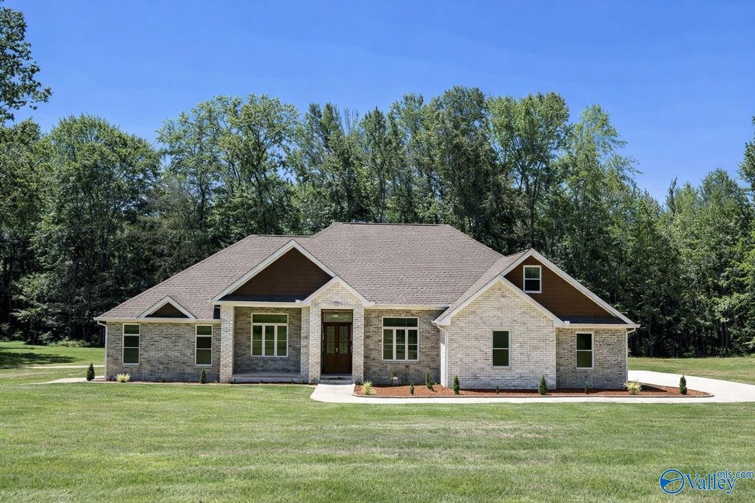 House in Scottsboro, Alabama, United States 1 - 17680565