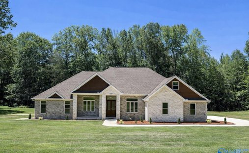 House in Scottsboro, Alabama, United States 1