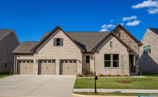 House in Redstone Arsenal, Alabama, United States 1
