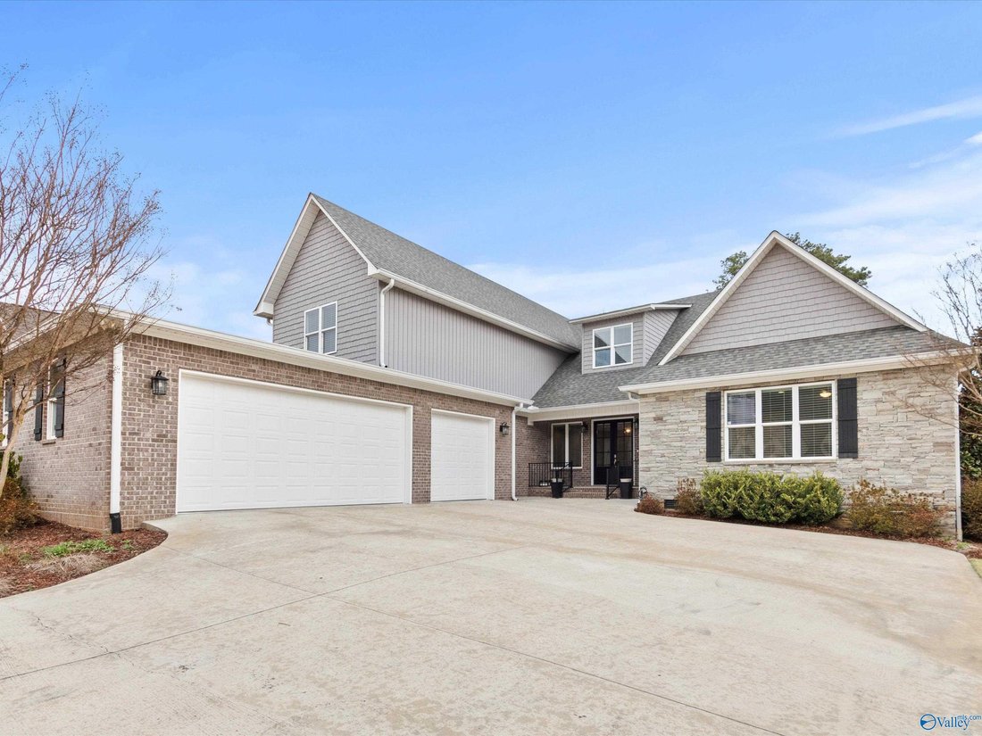 House in Guntersville, Alabama, United States 3 - 17681570
