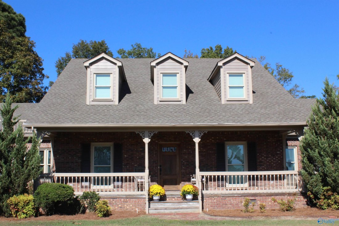 House in Moulton, Alabama, United States 1 - 17680207