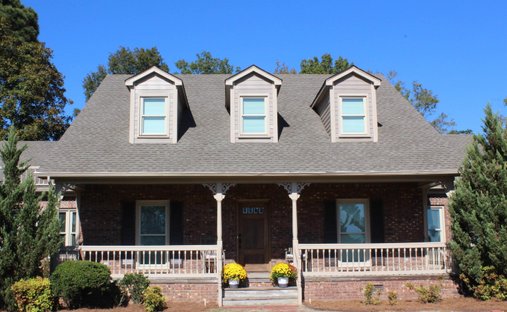 House in Moulton, Alabama, United States 1