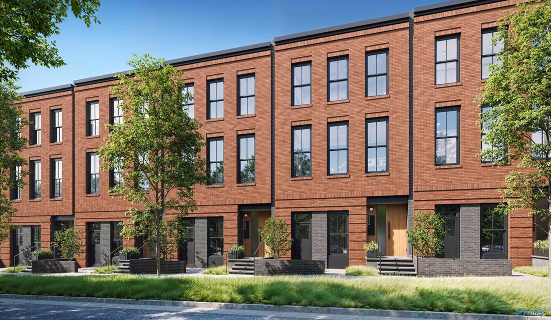 Townhouse in Redstone Arsenal, Alabama, United States 3 - 17681100