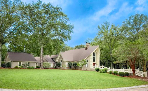 House in Decatur, Alabama, United States 1
