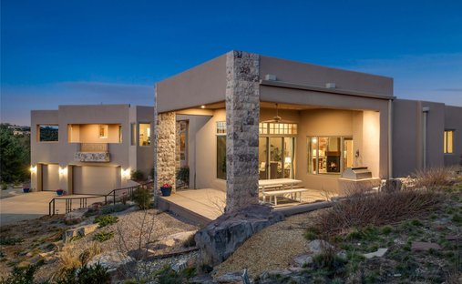 Casa en Sandia Park, Nuevo México, Estados Unidos 1