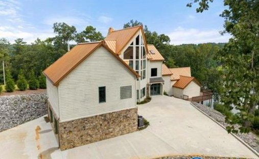 House in Crane Hill, Alabama, United States 1