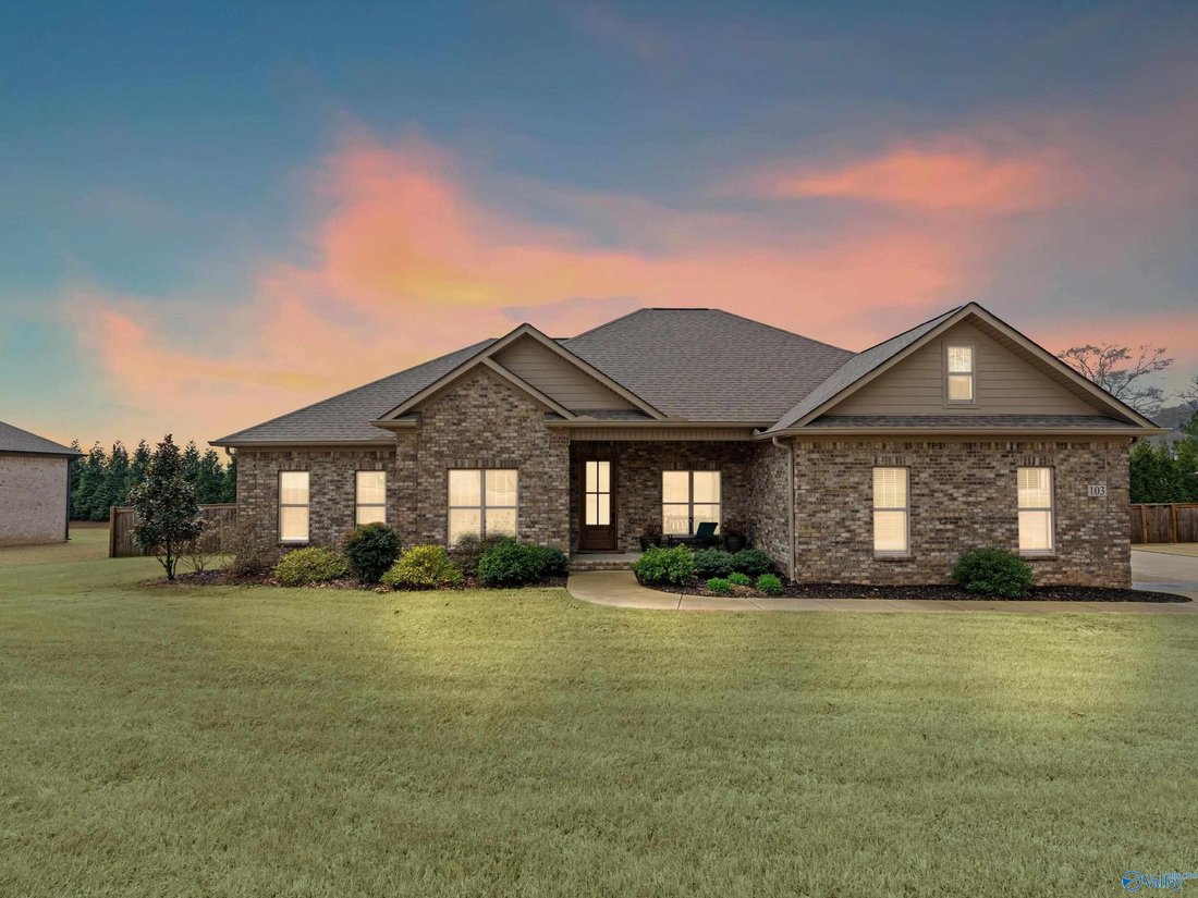House in Guntersville, Alabama, United States 1 - 17682506