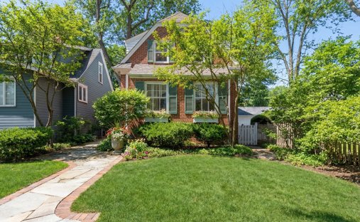 House in Evanston, Illinois, United States 1