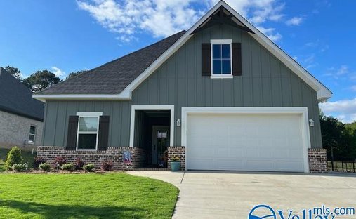 House in Union Grove, Alabama, United States 1