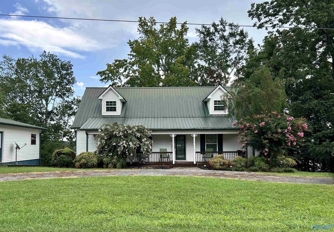 House in Leesburg, Alabama, United States 1 - 17680912