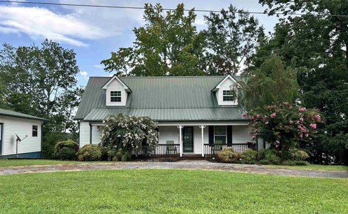 House in Leesburg, Alabama, United States 1