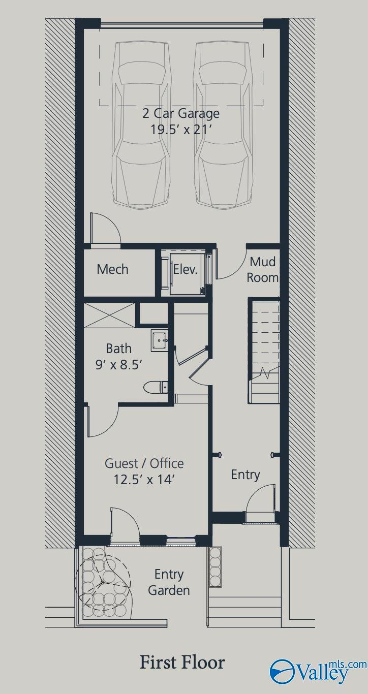 Townhouse in Redstone Arsenal, Alabama, United States 4 - 17681046