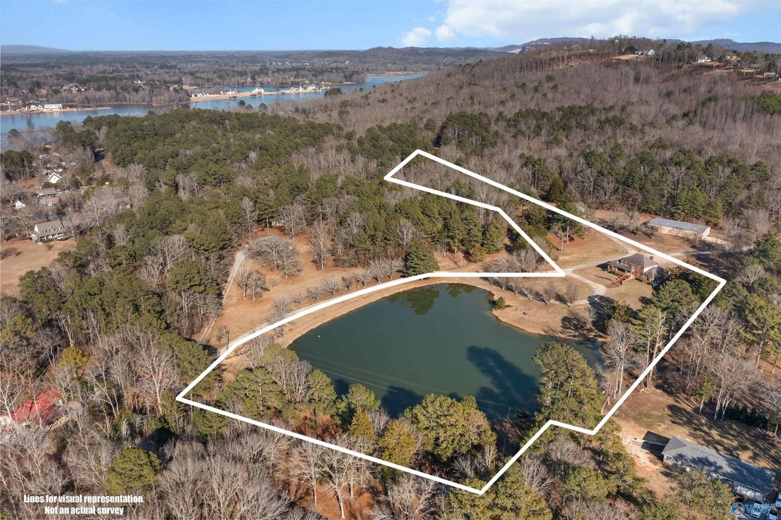 House in Glencoe, Alabama, United States 2 - 17680153