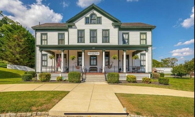 House in Fort Oglethorpe, Georgia, United States 1 - 17681532