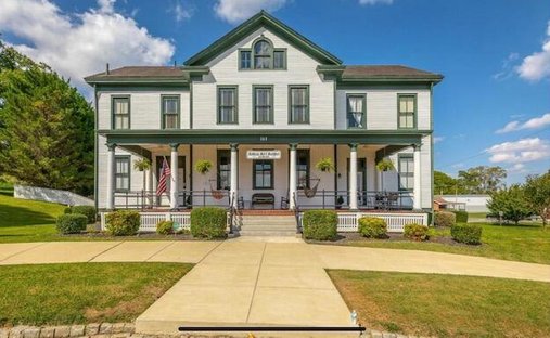 House in Fort Oglethorpe, Georgia, United States 1