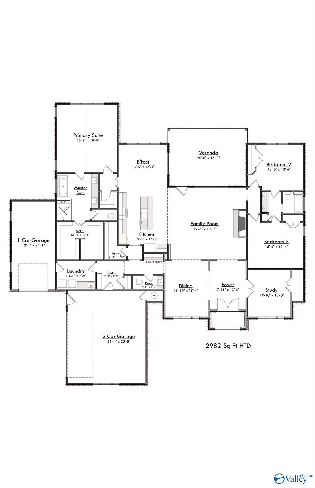 House in Redstone Arsenal, Alabama, United States 2 - 17681193