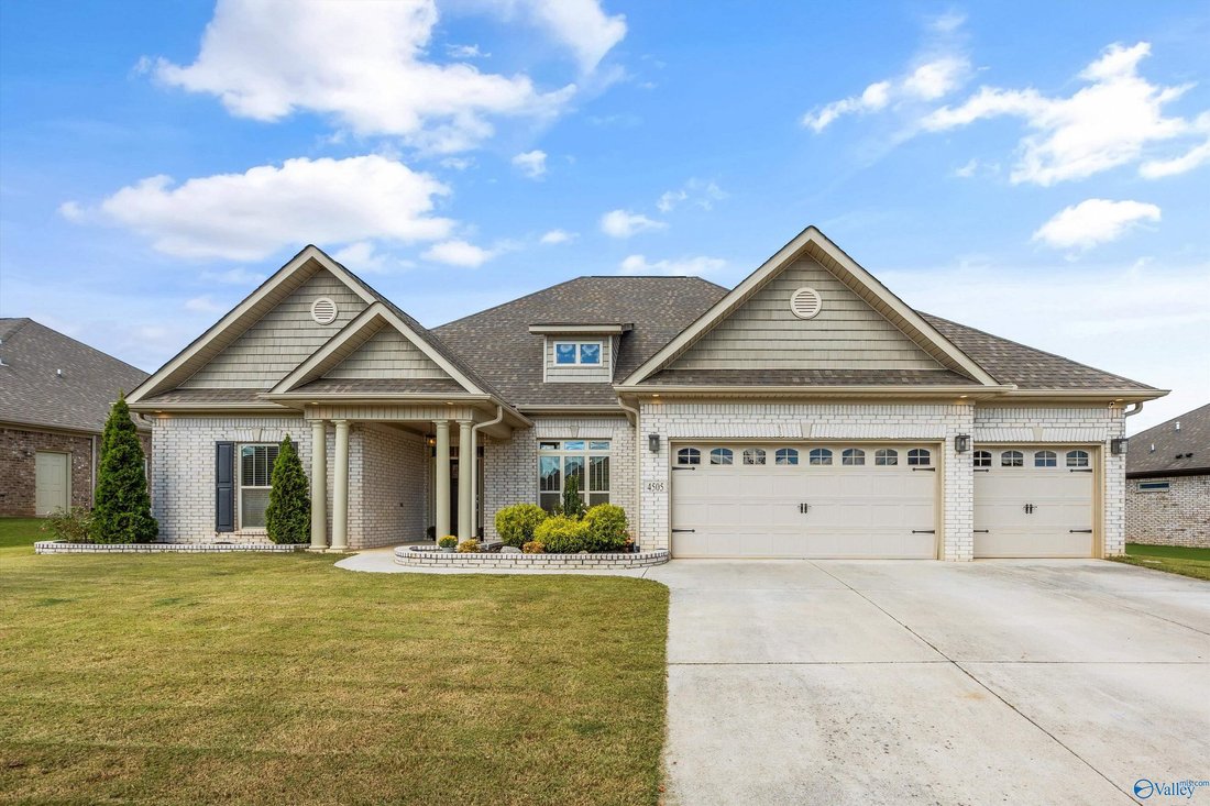 House in Owens Cross Roads, Alabama, United States 1 - 17680426