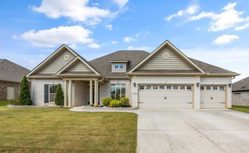 Casa a Owens Cross Roads, Alabama, Stati Uniti 1