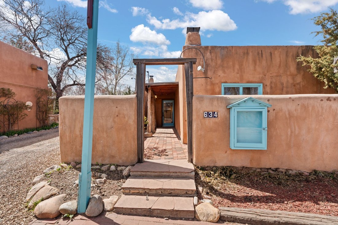 House in Santa Fe, New Mexico, United States 1 - 17682029