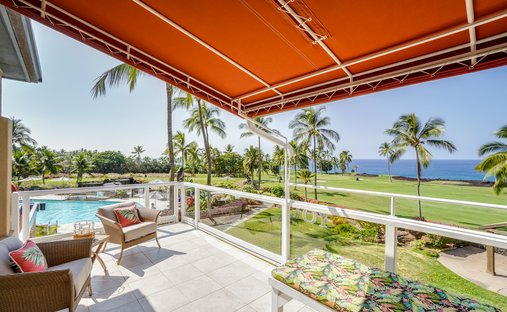 Condo in Kailua-Kona, Hawaii, United States 1