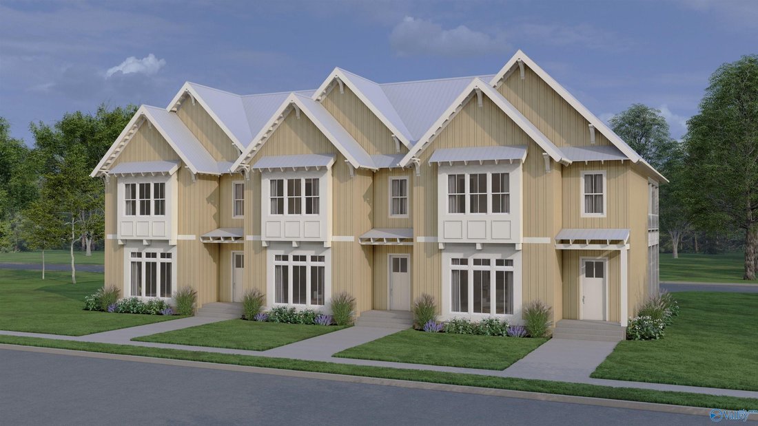 Townhouse in Guntersville, Alabama, United States 1 - 17682502