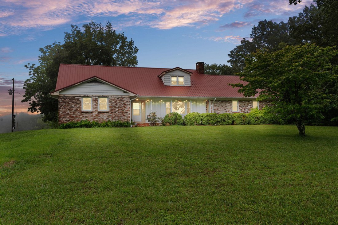 Farm Ranch in Grandview, Tennessee, United States 1 - 17682127