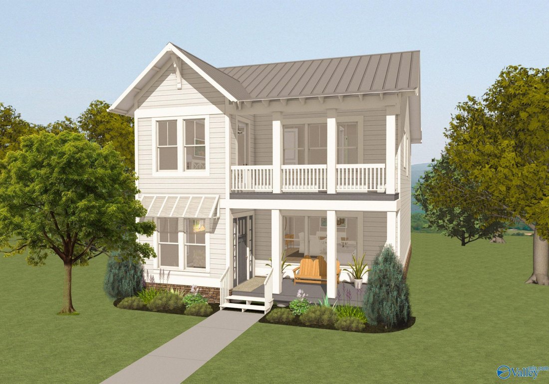 House in Guntersville, Alabama, United States 1 - 17682459
