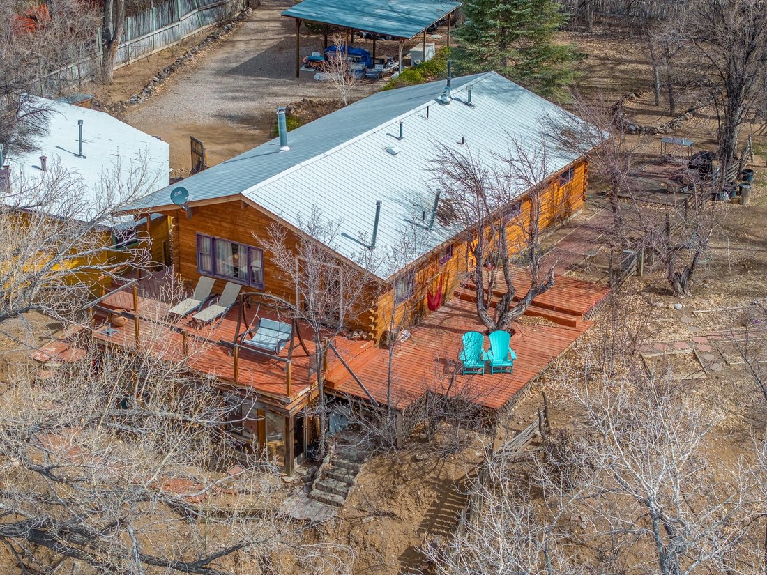 House in Embudo, New Mexico, United States 1 - 17682170